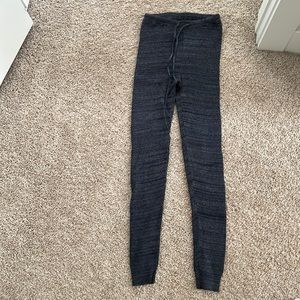 Aerie Sweater leggings size S